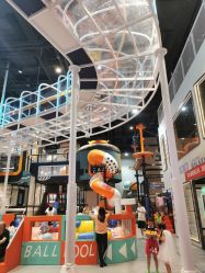 -龙小湖探索乐园 Little Hoo Galaxy(龙湖重庆金沙天街店)
