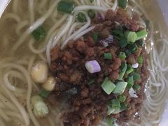 豌杂面-重庆老字号·吴抄手·高豆花(T3航站楼店)