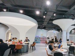 -MINI MARS KIDS CLUB亲子家庭中心(杨浦黄兴店)