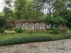 -西溪国家湿地公园