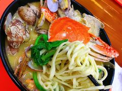 -台州老六海鲜面馆(上南总店)