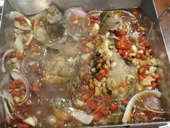 臭鲑鱼-俏湘厨•地道湘菜(北洼路店)