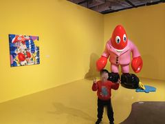 -chi K11艺术空间展览厅