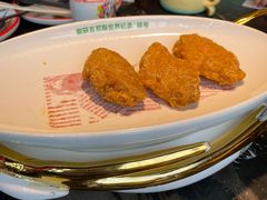 -新白鹿餐厅(松江开元地中海店)
