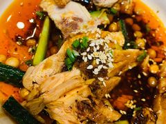 口水鸡-蓉李记成都名小吃(合肥包河万达店)