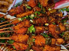 -霹雳火·重庆烧烤·江湖菜(解放碑店)