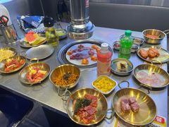 -哈哈碳都·牛肋条无限自助烤肉(台江万达店)