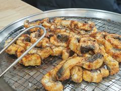 -农民烧烤(延边社区店)