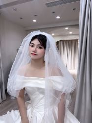 -不晚国际婚纱礼服