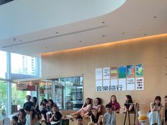 -SAANCI山池咖啡(海上世界文化艺术中心店)