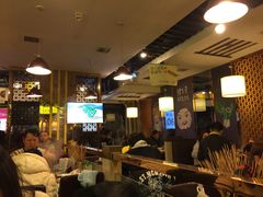 大堂-佰人王串串香火锅(洋珠巷店)