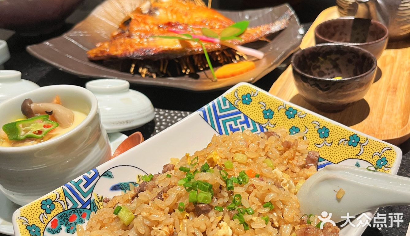 李公堤日料｜浅草  你想要的日式料理这里都有！