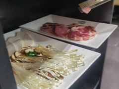 -韩时烤肉(丰科万达广场店)