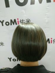 -佑米造型假发订制