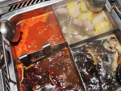 -海底捞火锅(航洋城店)