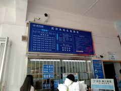 -武汉关码头(轮渡站)