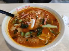 老头面-项记面馆(明瓦廊店)