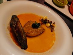 蟹粉鲍鱼蒸蛋-蟹榭·本帮江浙菜·蟹宴(五角场合生汇商场店)