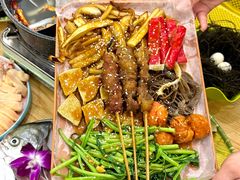 -三爷糟粕醋·鲜鱼汤·海南特色小吃(新华南路店)