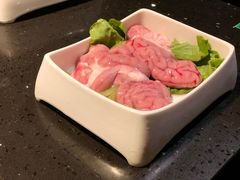 -锅说大脸毛肚重庆老火锅(佐阾店)