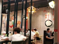 大堂-四姐妹东北饺子(沙尾路店)