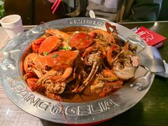 -胖哥俩肉蟹煲(梅溪步步高店)