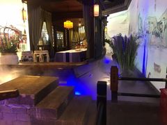 -绿茶餐厅(千岛湖银泰城店)