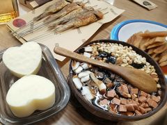 -串门海鲜烧烤(五四广场店)