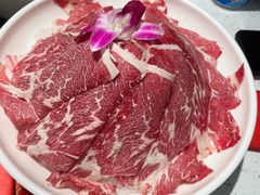 -三人行骨头王火锅(长寿店)
