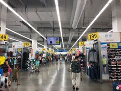 店内环境-迪卡侬(金龙湖店)
