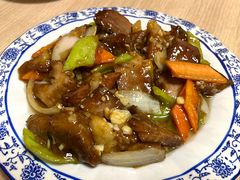 焦熘胸口-协顺园回头馆(南顺城路店)