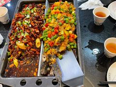 -江边城外烤全鱼(龙德广场店)