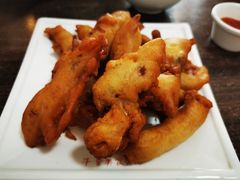 炸糟鳗鱼-海坛特色小吃·只做平潭特色菜(平潭店)