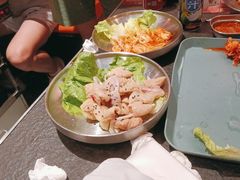 -俊熙家点餐式自助烤肉店(1227广场店)