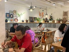 大堂-十面欢腾·海鲜面·台式Bistro(长乐路店)