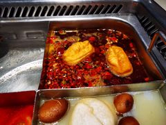 油条-海底捞火锅(杭州庆春路夜宵主题店)