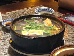 -南京大牌档(香港广场店)