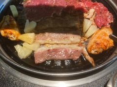 -真熙家牛排烤肉无限续(百脑汇店)