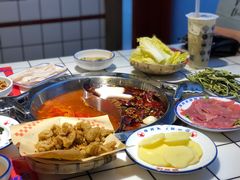 -贤合庄卤味火锅(勒泰中心店)
