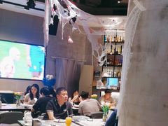 -盐说Salt Talk北美风味西餐厅(海上世界店)