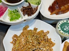 -黑窑厂糖油饼烤鸭·清真菜(旗舰店)