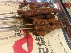 -阿记烧烤(大兴新区店)