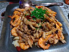 -炭舍干锅(华发商都店)