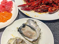 -顺德美的万豪酒店·自助餐·贡厨