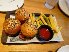 -翠贝卡&Mama Kelly Brunch Coffee(河西店)