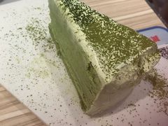 抹茶雪域蛋糕-必胜客(紫竹桥苏宁店)