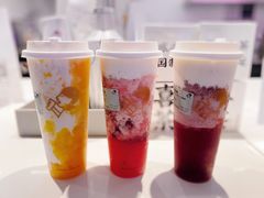 -喜茶(北京五棵松华熙店)