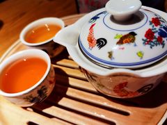 潮汕单枞功夫茶-潮粥荟·潮汕砂锅粥(朝阳大悦城店)