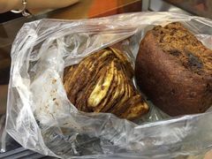 糖花卷-老回回饺子馆(海洋馆店)