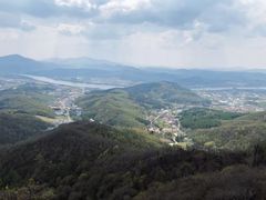 -吉林市朱雀山国家森林公园